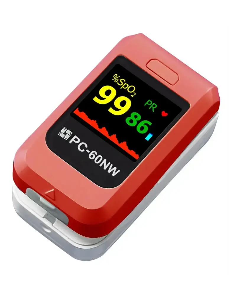Fingertip Pulse Oximeter (PC-60NW)