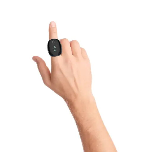 Ring Oximeter (O2)